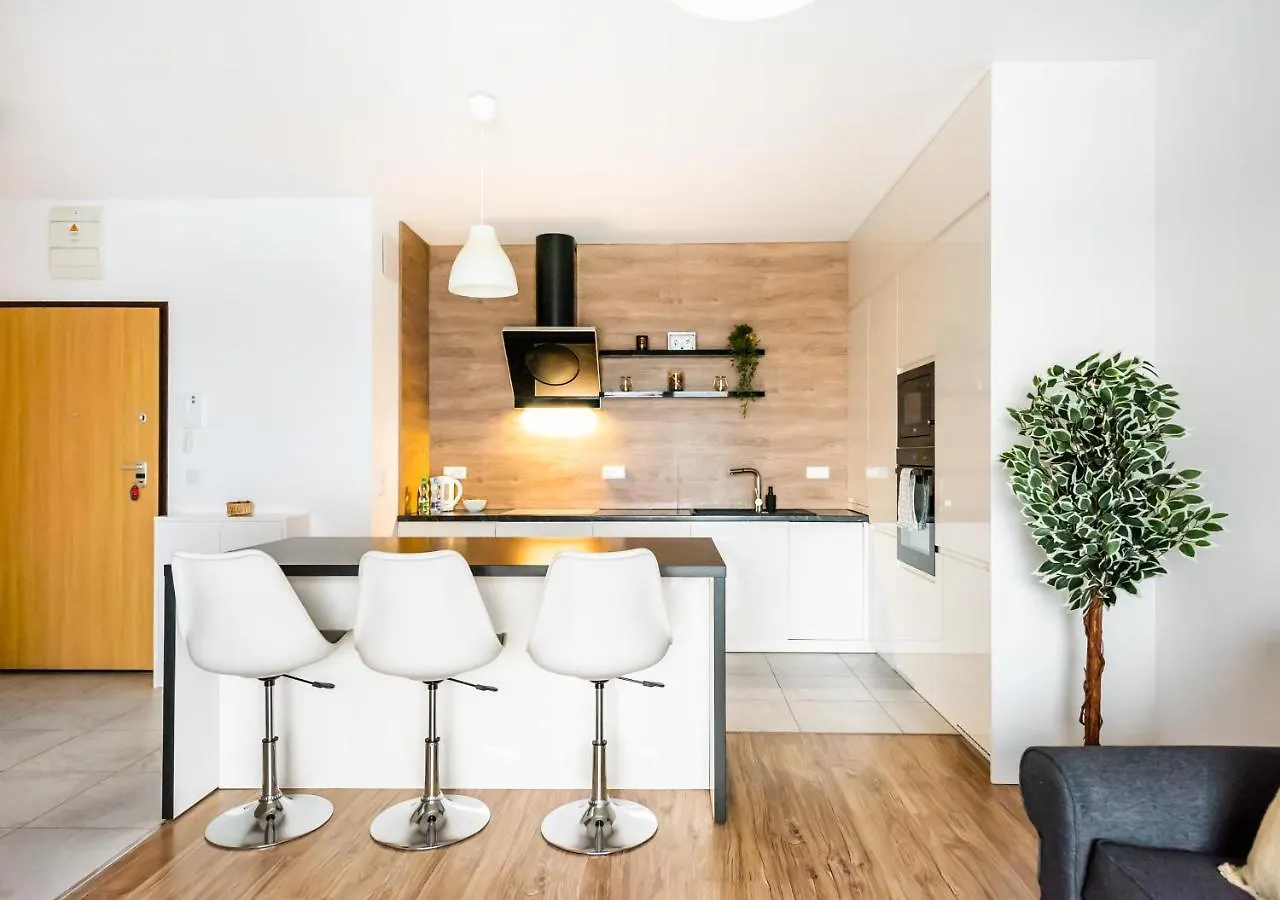 Magazynowa Exclusive Amber Apartment Warszawa