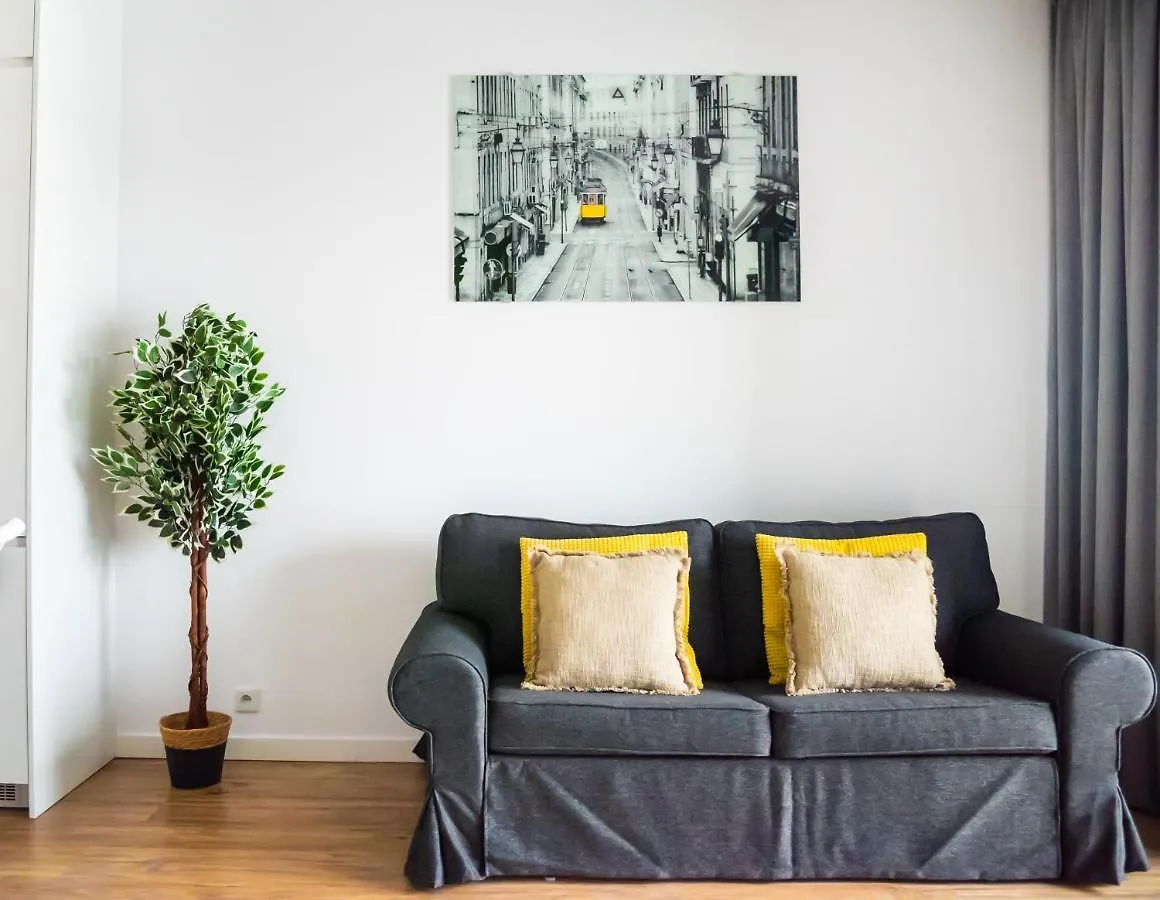 Magazynowa Exclusive Amber Apartment Warszawa Polska