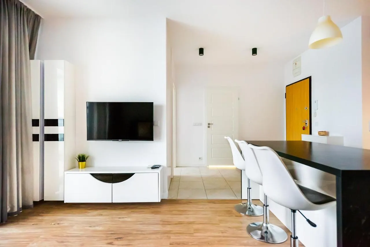 Magazynowa Exclusive Amber Apartment Warszawa Polska