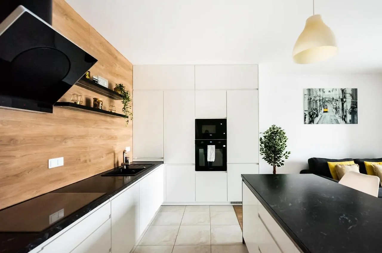 Magazynowa Exclusive Amber Apartment Warszawa Polska