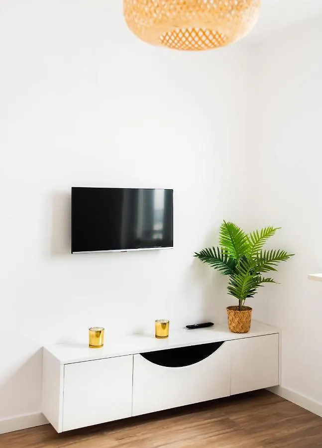 Magazynowa Exclusive Amber Apartment Warszawa