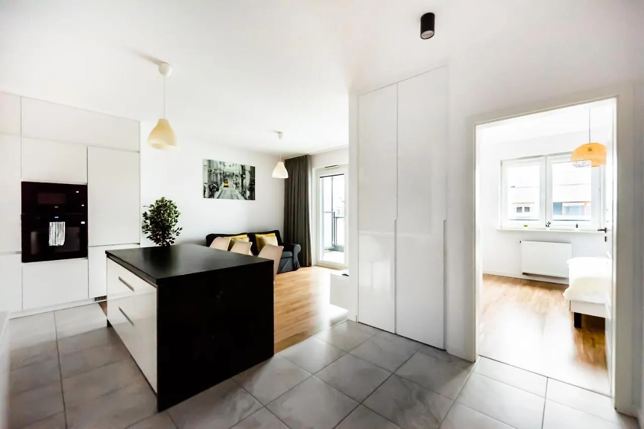 Magazynowa Exclusive Amber Apartment Warszawa 0*,  Polska