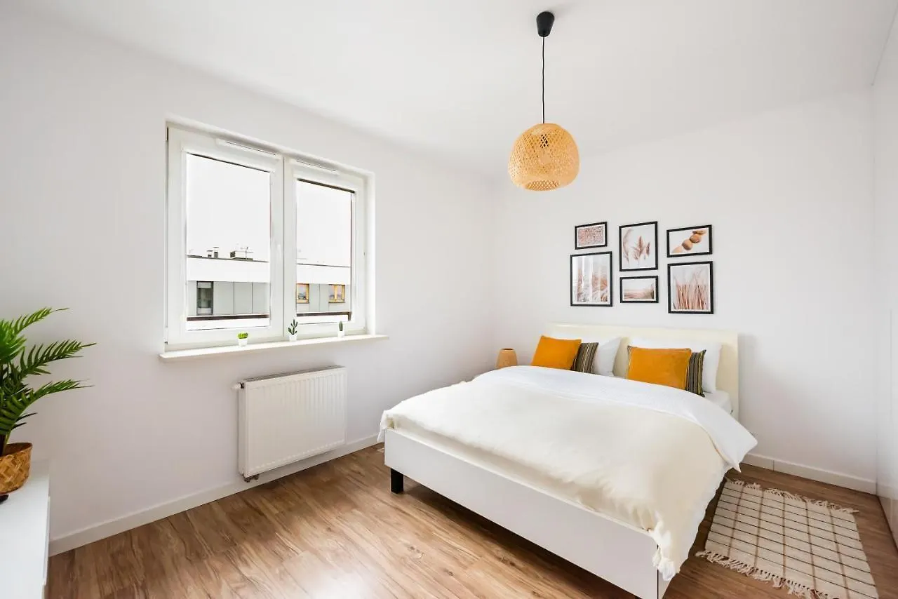 Magazynowa Exclusive Amber Apartment Warszawa