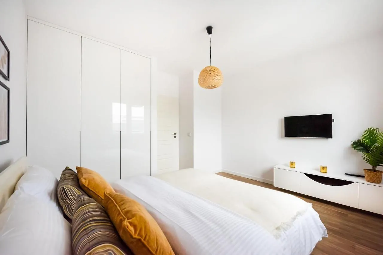 Magazynowa Exclusive Amber Apartment Warszawa