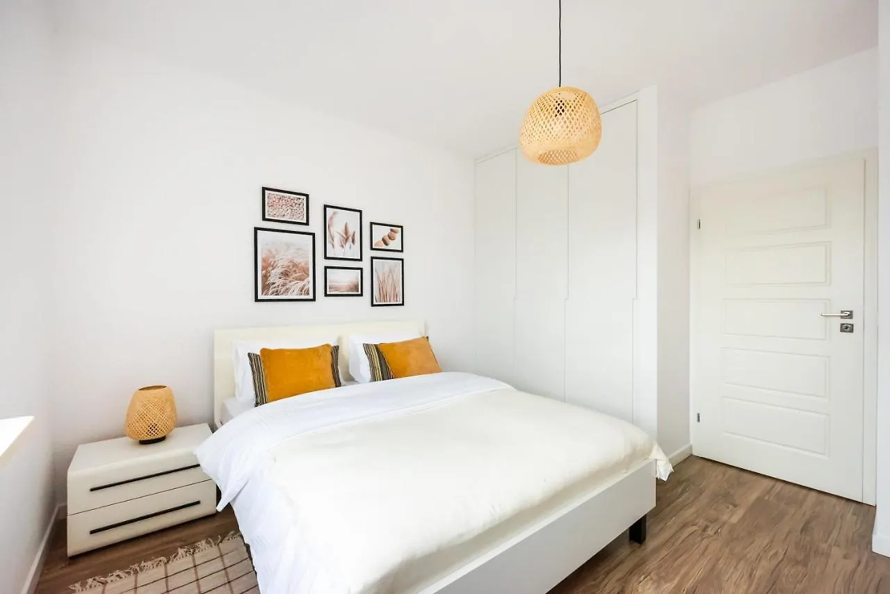 Magazynowa Exclusive Amber Apartment Warszawa