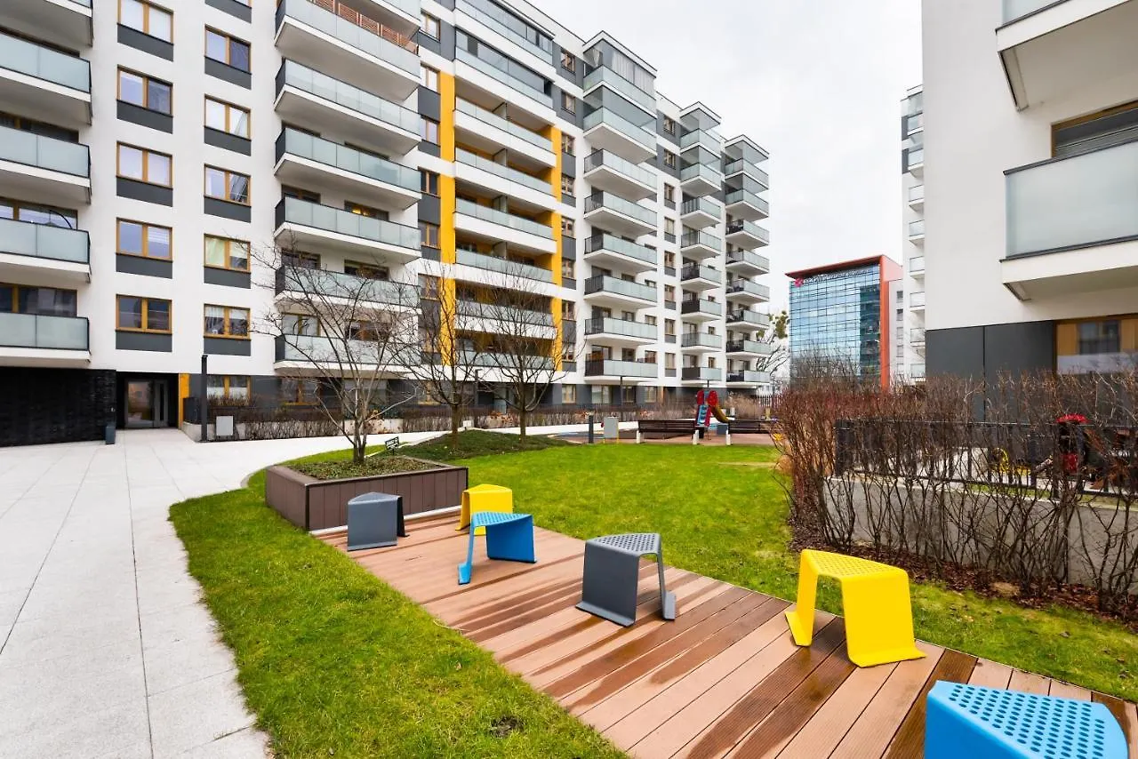 Magazynowa Exclusive Amber Apartment Warszawa 0*,  Polska